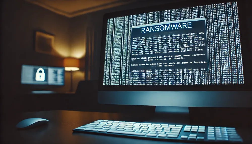 Vad är ransomware?