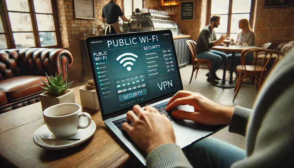 Hur du surfar säkert på offentliga Wi-Fi-nätverk