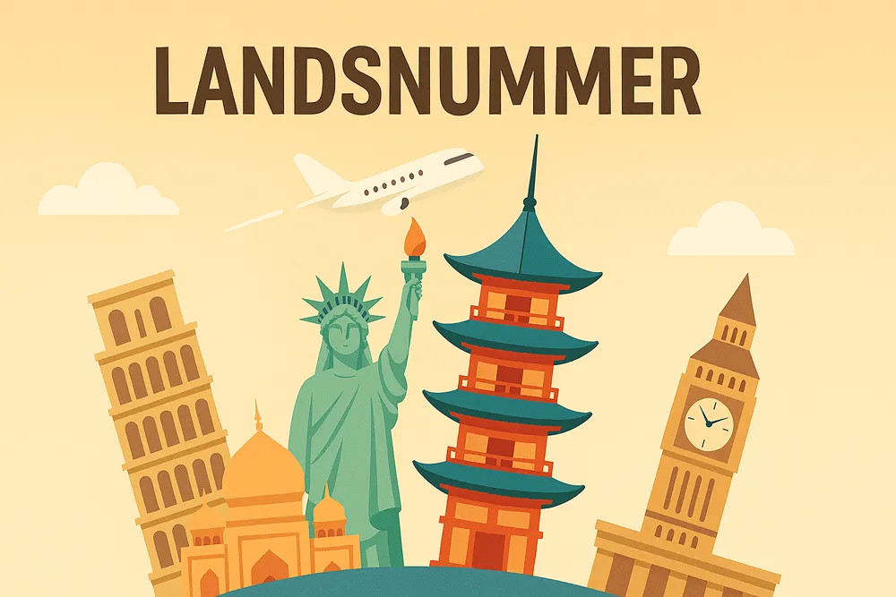 Landsnummer